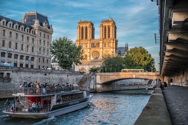 Visiter Notre-Dame